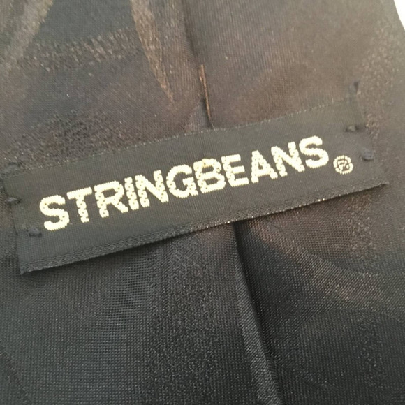 STRINGBEAN TIE - Picture 3 of 4